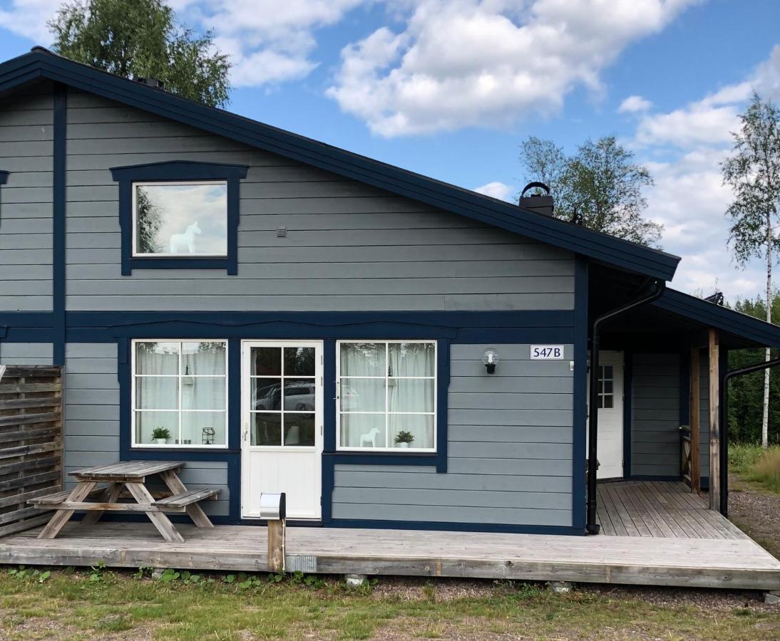 Transtrand Parhus I Klappenヴィラ エクステリア 写真