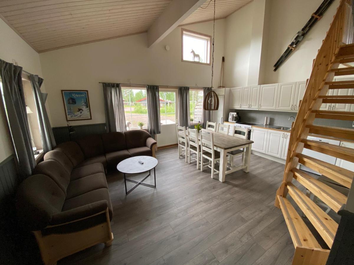 Transtrand Parhus I Klappenヴィラ エクステリア 写真